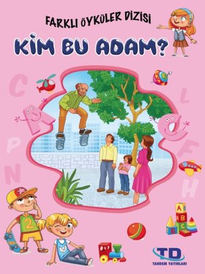 cover image of Kim Bu Adam?
